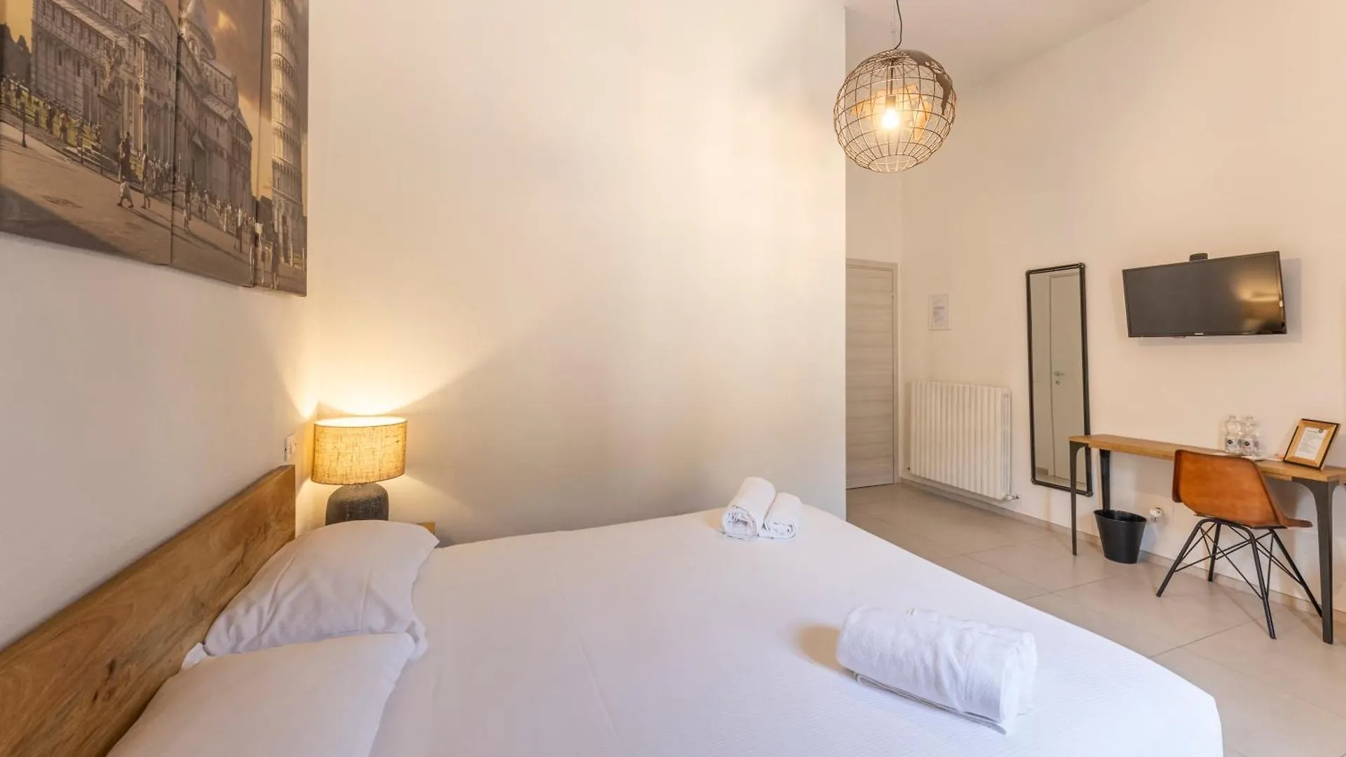 Travel B&B 피사