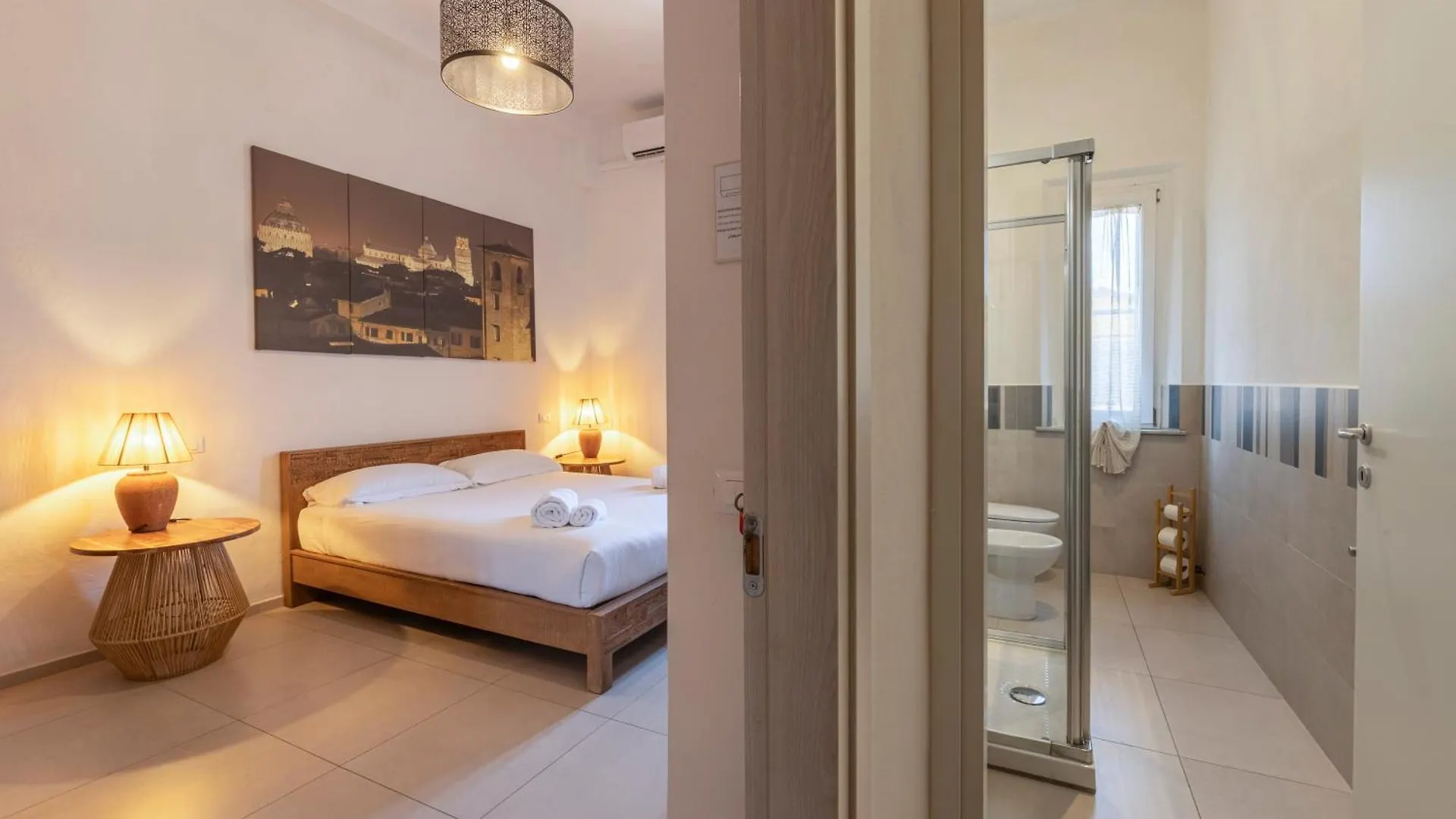 Travel B&B Pisa Bed & Breakfast
