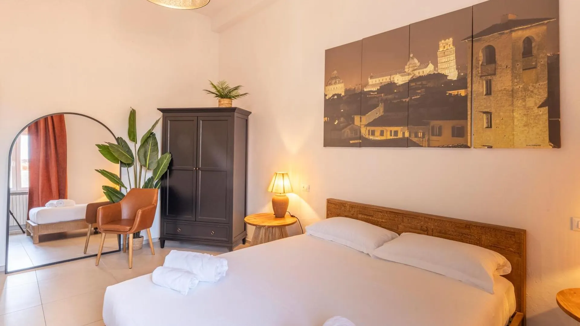 Bed & Breakfast Travel B&B Pisa Italy