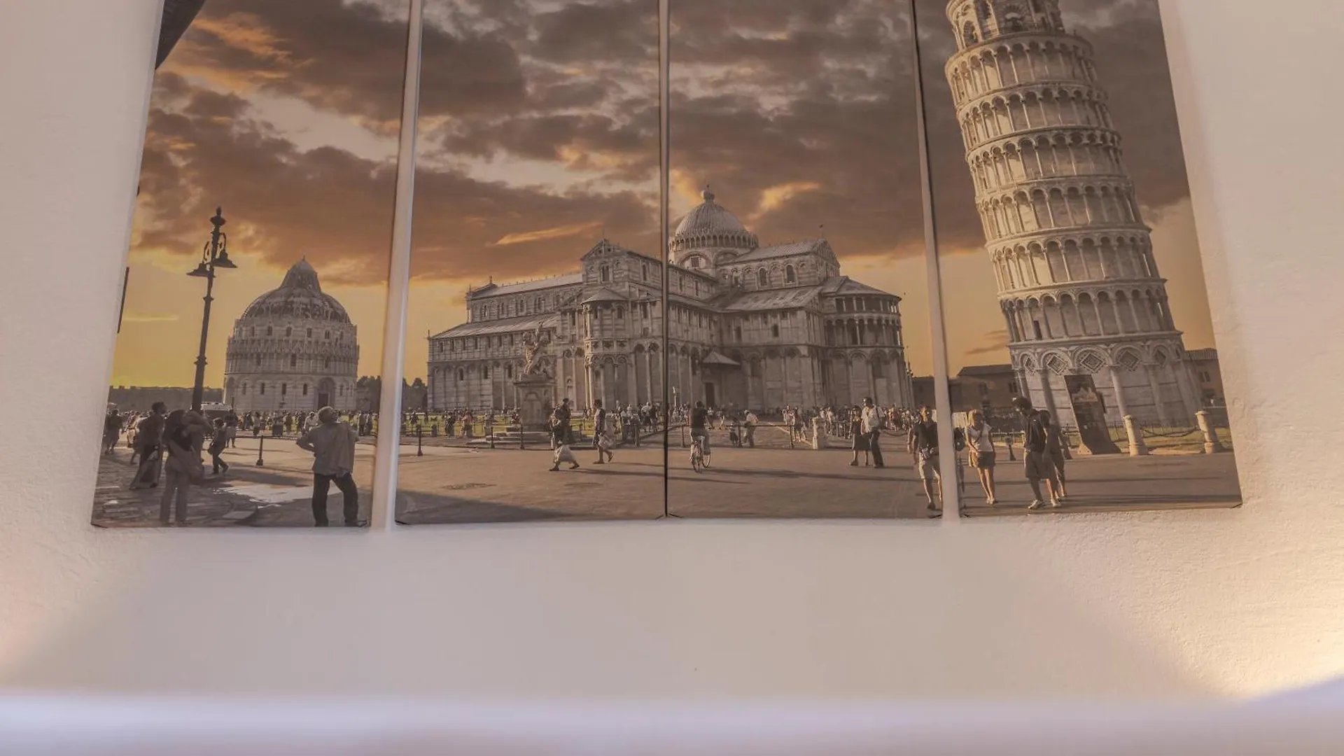 Travel B&B Pisa