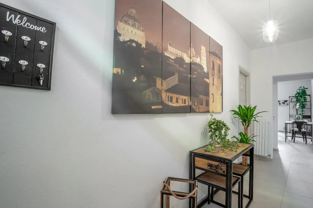 Bed & Breakfast Travel B&B Pisa Italy
